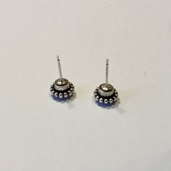 Brighton Twinkle Mini Post Rose Earrings - Picture 7 of 11